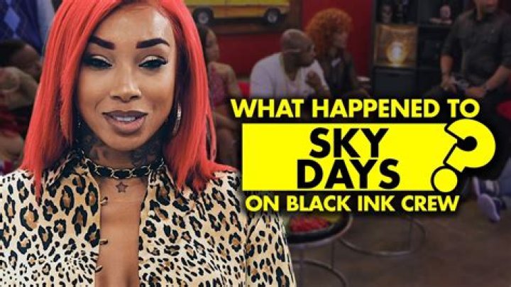 What happened to Sky Days on VH1’s Black Ink Crew? Famous People Today