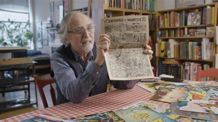 What is Art Spiegelman doing today? Age, Relationship, Net Worth