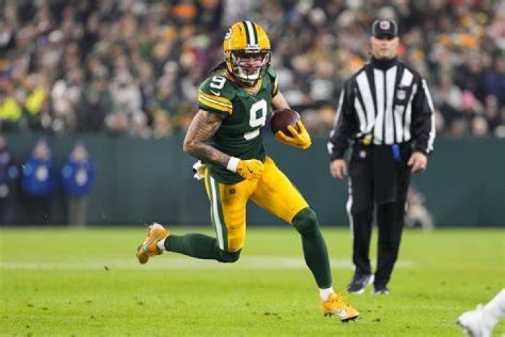 What is Christian Watson's ethnicity? Exploring Packers WR's background