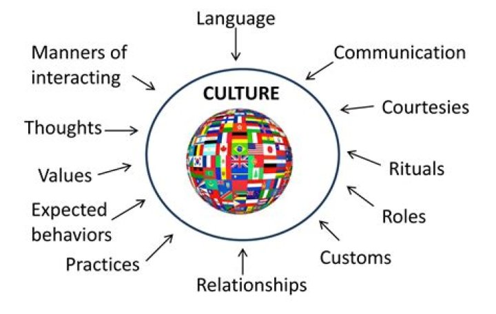 What Is Culture Diagram