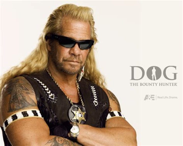 What is Dog the Bounty Hunter's net worth?