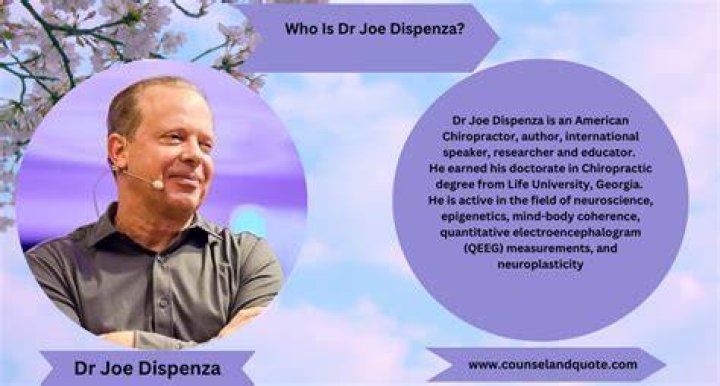 What Is Dr. Joe Dispenza's Net Worth? (Updated 2023) Boss Net Worth