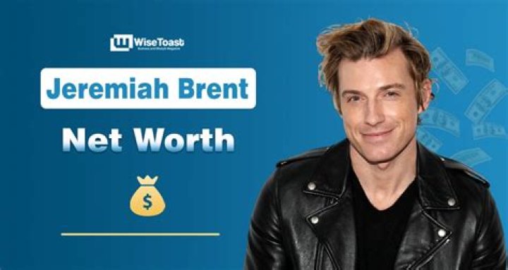What is Jeremiah Brent's net worth? Say I Do host's husband Nate is a