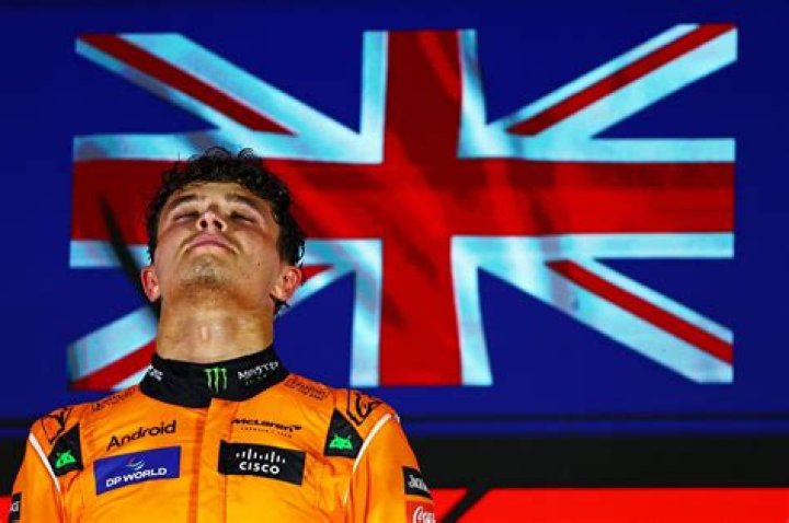 What Is Lando Norris Ethnicity Design Talk