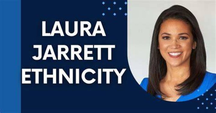 What Is Laura Jarrett's Ethnicity? Tracing the Roots of a Prominent