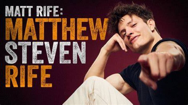 What is Matt Rife doing now? ABTC