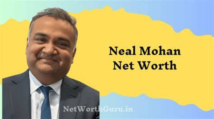 What is Neal Mohan Net Worth? Salary 2023, Wealth, The New CEO