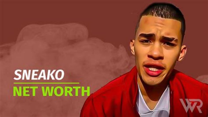 What is Sneako Net Worth 2024 Wiki, Age, Height, Youtuber, And More