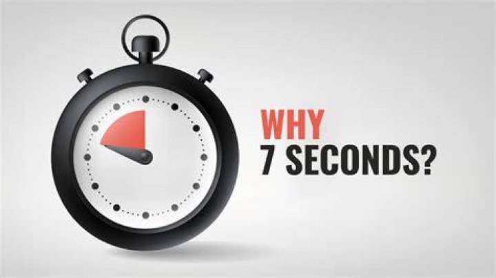 What Is The 7 Second Poop Trick?