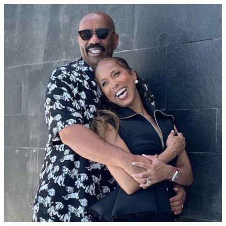 What Steve And Marjorie Harvey Have Shared About Relationship