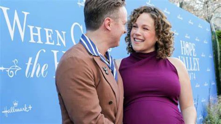 When Calls the Heart stars Chris McNally & Julie Gonzalo married soon