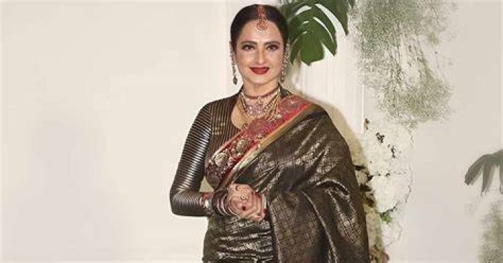 When Rekha Was Called A ColdHearted ManEater After The Death Of Her