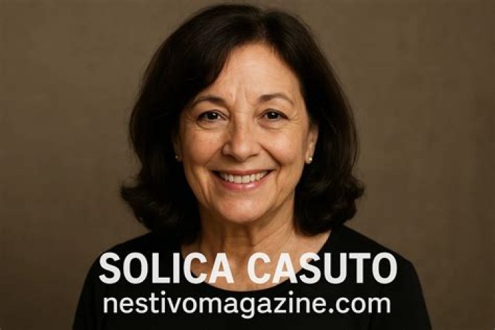 Where is Solica Casuto now?