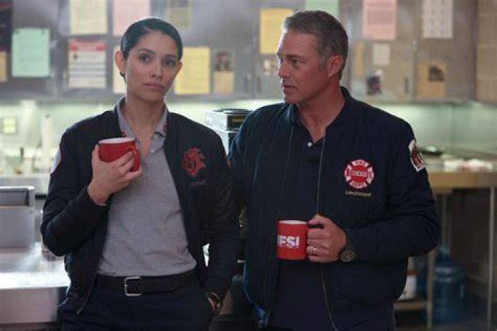 Where is Stella Kidd on Chicago Fire? The US Sun