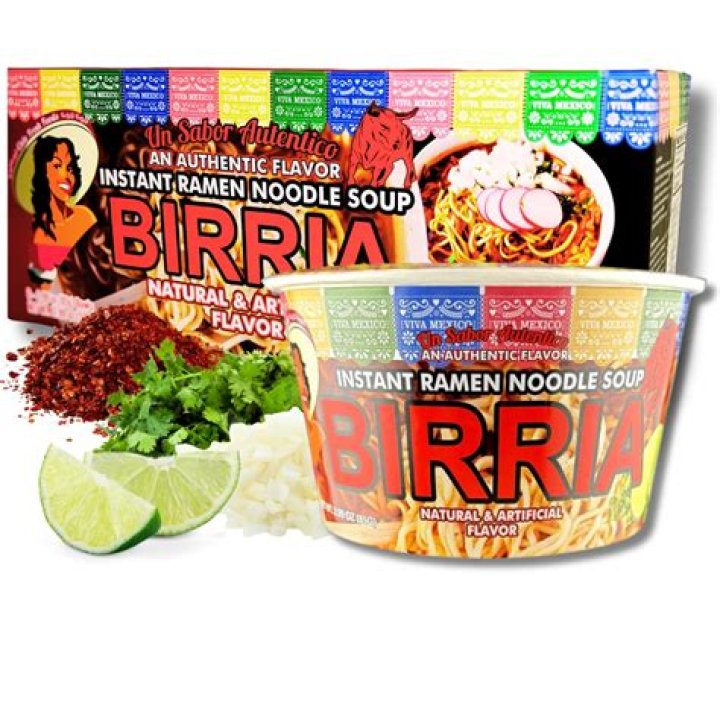 Where To Get Birria Ramen In Austin Flipboard