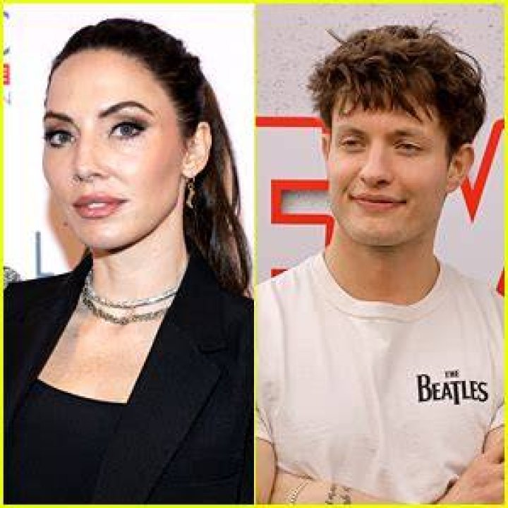 Whitney Cummings Jokes Matt Rife Is the Father of Her Baby, He Reacts