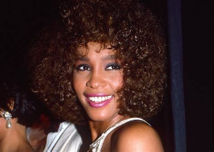 Whitney Houston's Feet I piedi di Whitney Houston Celebrities Feet 2023
