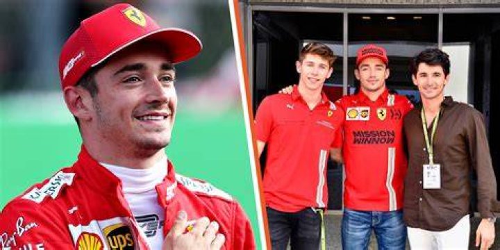 Who Are Charles Leclerc&rsquo;s Brothers Lorenzo and Arthur Leclerc?