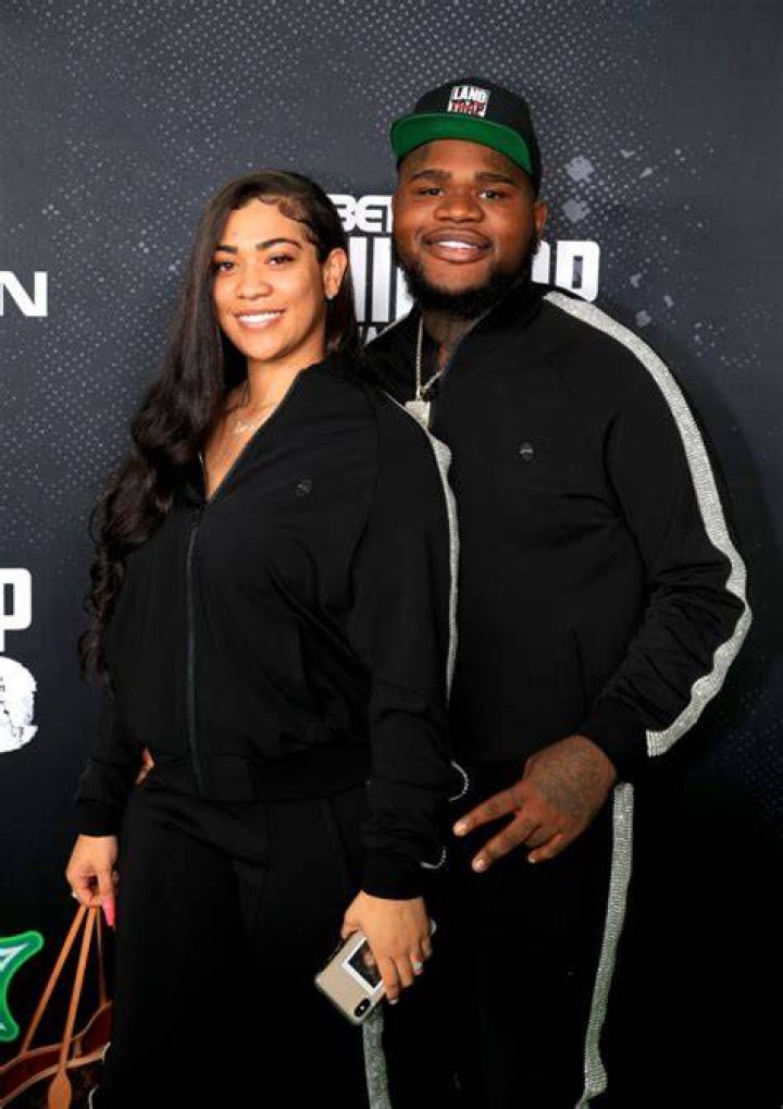 Who are Fatboy SSE and Tiana Kimbrough? Meet the Couples Retreat pair