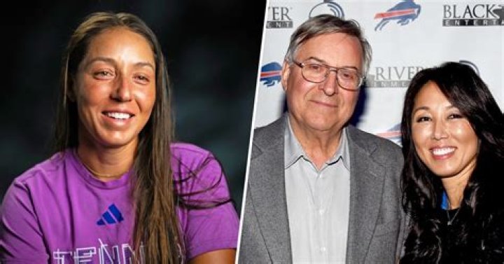 Who Are Jessica Pegula's Parents? Let's Get Into It