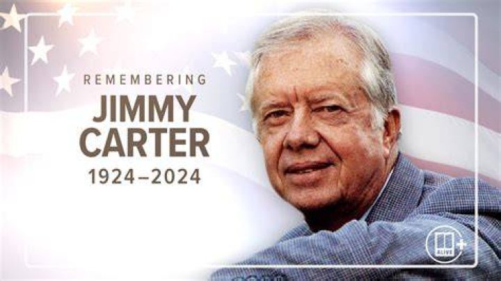 Who are Jimmy Carter's children and grandchildren?