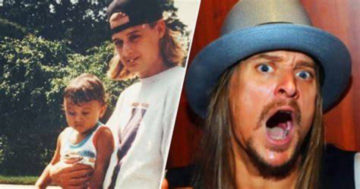Who Are Kid Rock Grandson And Granddaughter? Family Tree