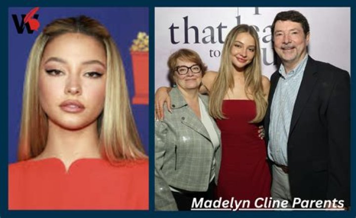 Who are Madelyn Cline Parents? Meet Mark Cline and Pam Cline THANH
