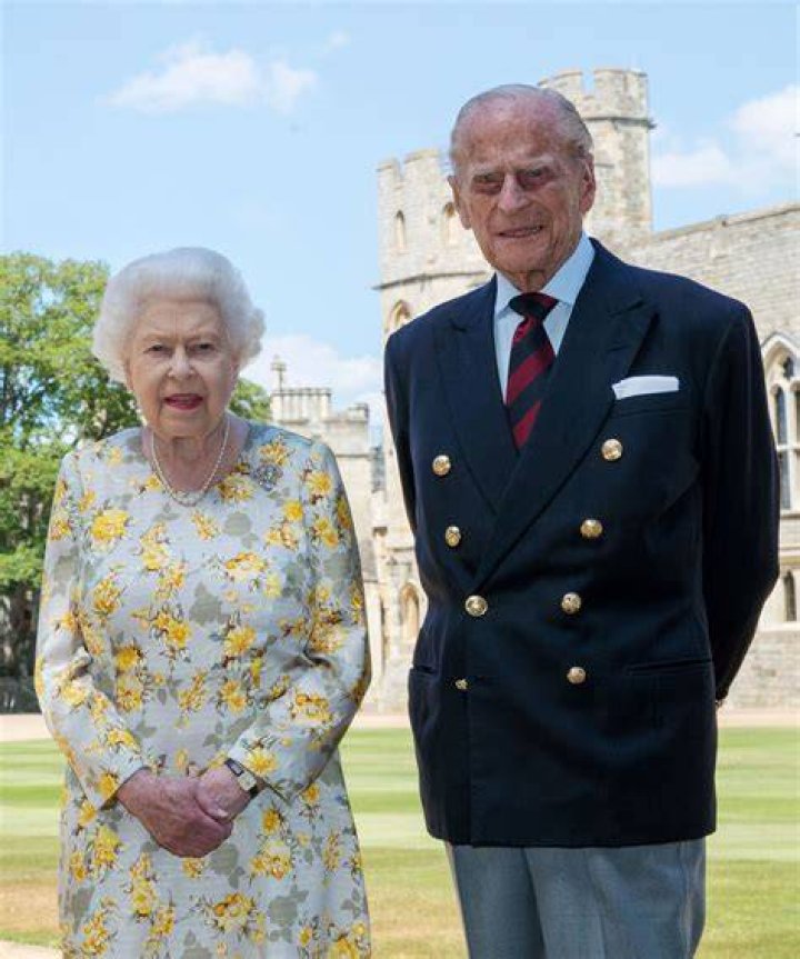 Who are Prince Philip's children?