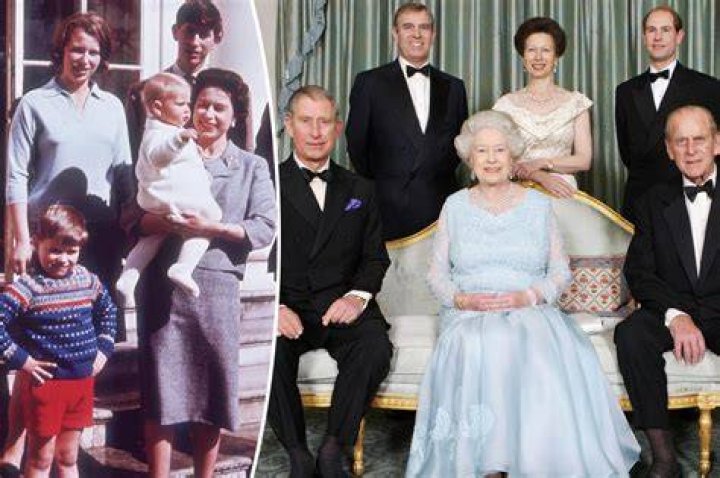 Who Are Queen Elizabeth&rsquo;s Children?