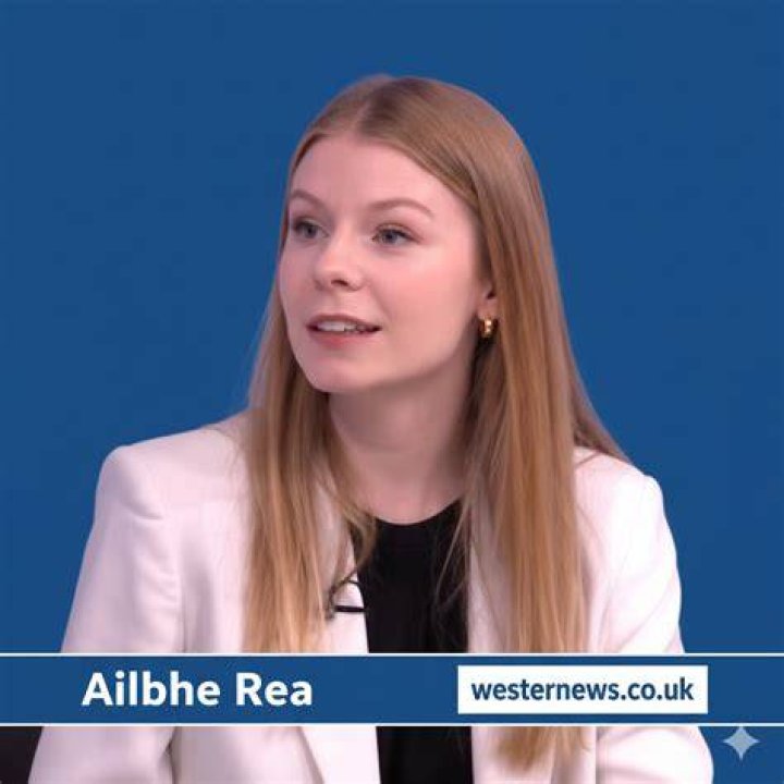 Who Is Ailbhe Rea BBC? Wikipedia Age Bio and Net Worth Internewscast