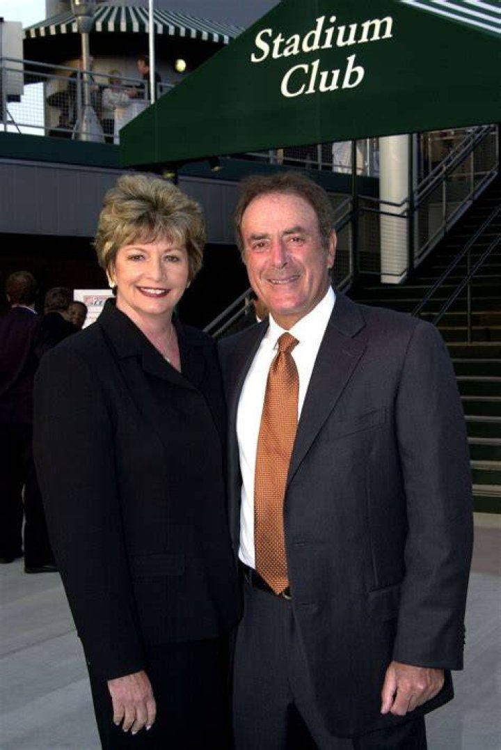Who is Al Michaels' wife, Linda Anne Stamaton? The US Sun