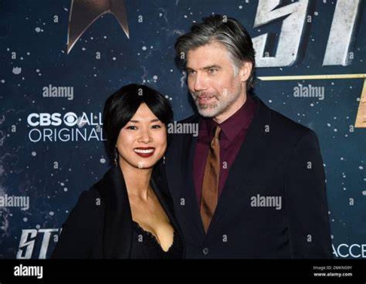 Who is Anson's wife Darah Trang? Age, ethnicity, marriage, photos