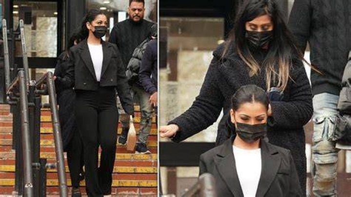 Who is Ansreen Bukhari Husband Ali Raza Bukhari? Daughter Mahek Bukhari
