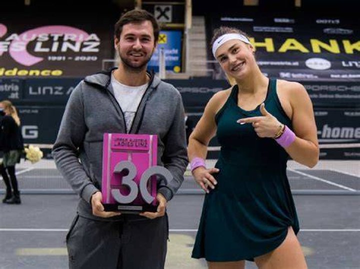 Who Is Aryna Sabalenka's Boyfriend? All About Konstantin Koltsov