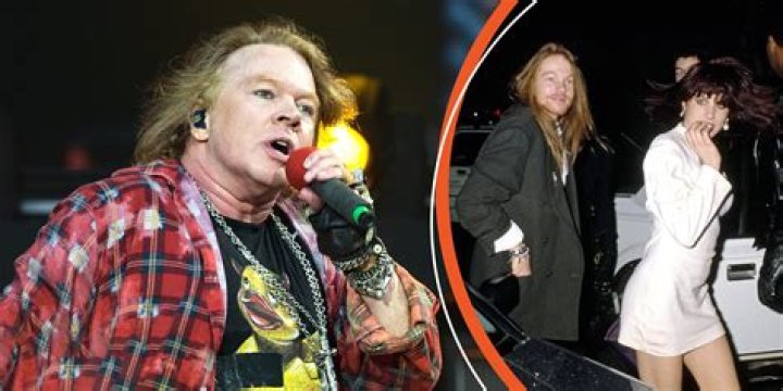 Who Is Axl Rose Wife Now? ABTC