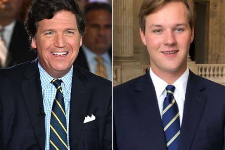 Who is Buckley Carlson? Meet Tucker Carlson's Son, Age, Wiki, Wife