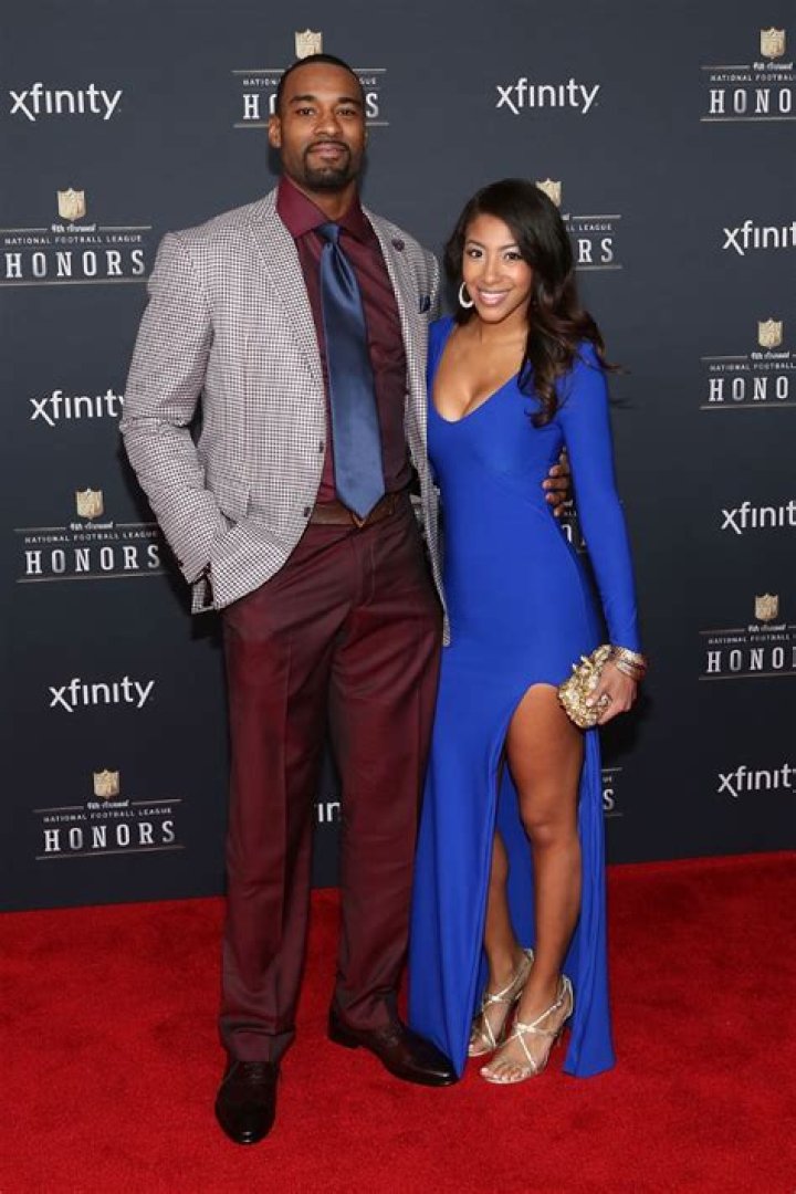 Who is Calvin Johnson&rsquo;s wife? Legendary Lions WR inducted in Pro