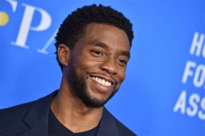 Who Is Chadwick Boseman's Wife Taylor Simone Ledward? Actor's Family