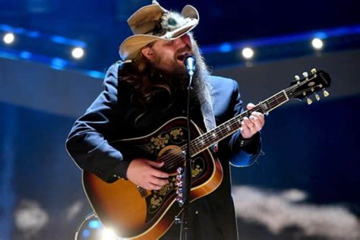 Who Is Chris Stapleton's Wife? Stapleton Is A Talented Singer