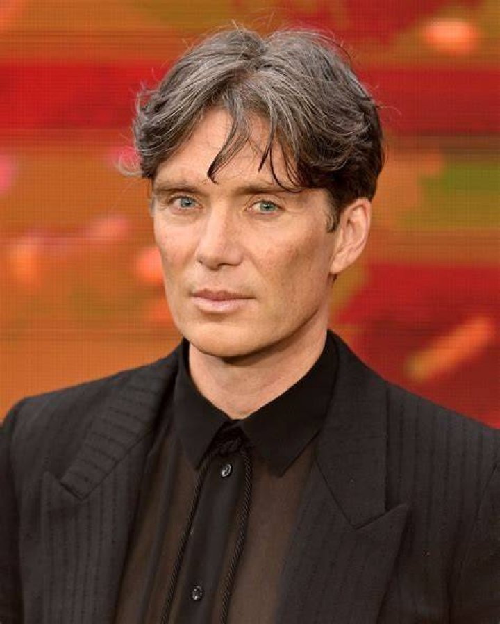 Who is Cillian Murphy's wife, Yvonne McGuinness?
