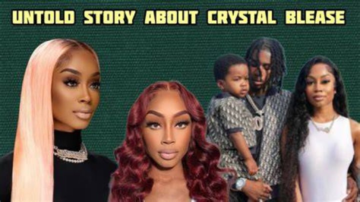 Who is Crystal Blease? All you need to know about Polo G&rsquo;s Girlfriend