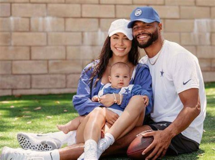 Who Is Dak Prescott Dating? Meet Cowboys QB's &lsquo;Love&rsquo; Sarah Jane Ramos