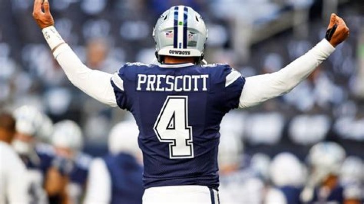 Who is Dak Prescott's wife? All about Dak's dating life