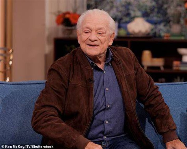 Who is David Jason's wife Gill Hinchcliffe? The Scottish Sun