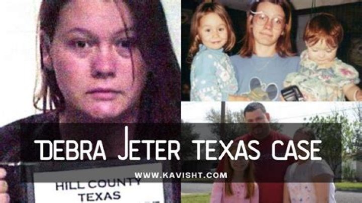 Who Is Debra Jeter Texas? What Did She Do To Her Daughters In 2009