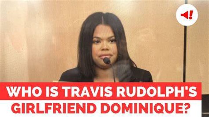 Who is Dominique Jones, Travis Rudolph's girlfriend? Opoyi