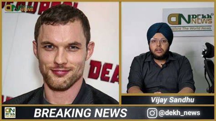 Who Is Ed Skrein Son Marley Skrein & How Old Is He? Wife Tara Wilson