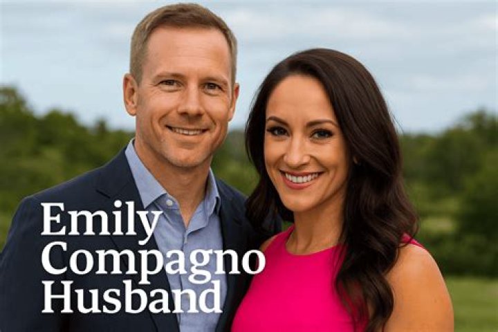 Who is Emily Compagno? net worth, salary, age, husband, parents