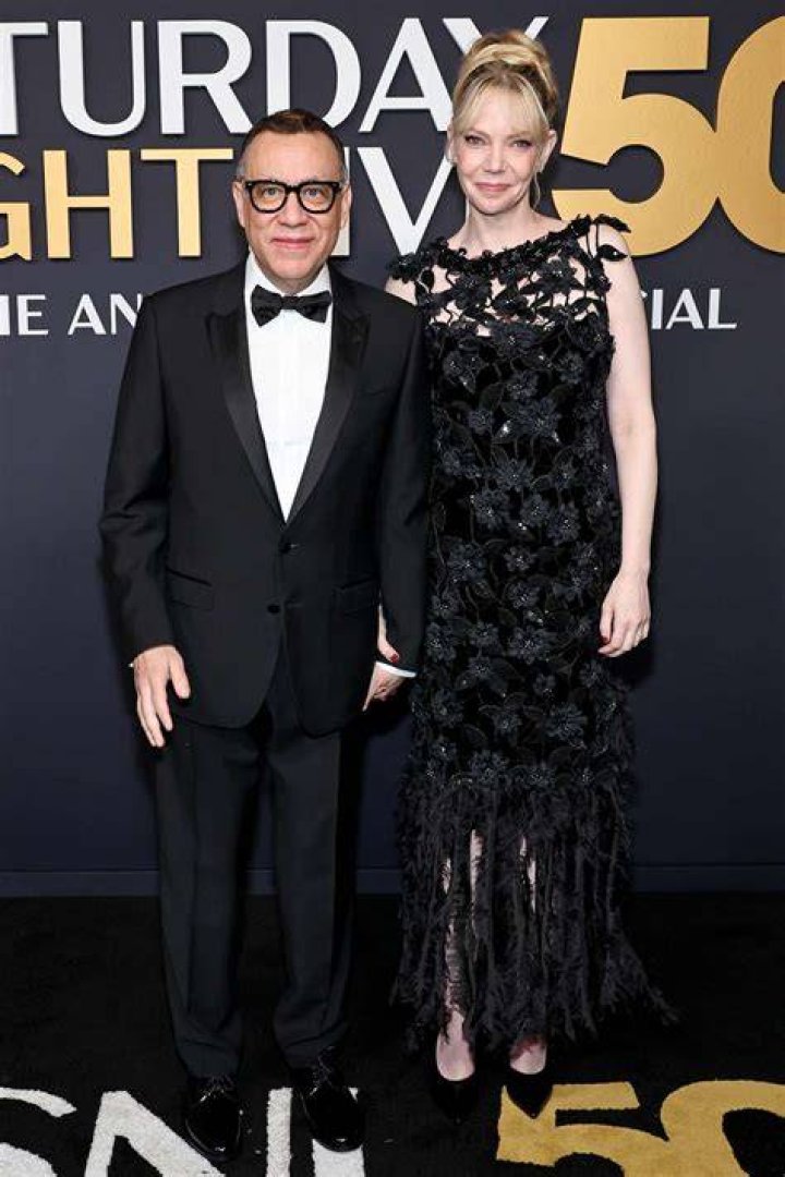 Who is Fred Armisen wife Elisabeth Moss?