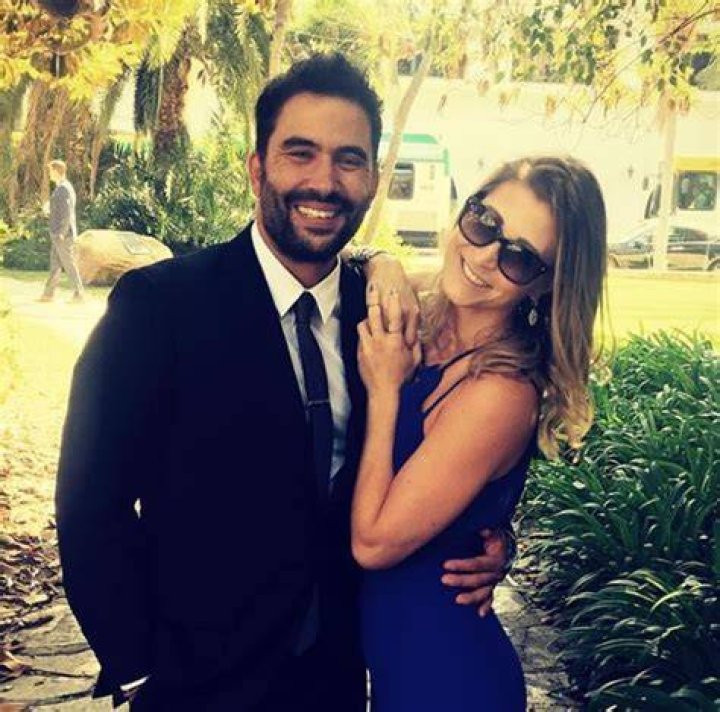 Who Is Ignacio Serricchio (Gabrielle Stone Ex Husband)? ActressTurned